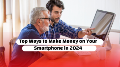 Top Ways to Make Money on Your Smartphone in 2024